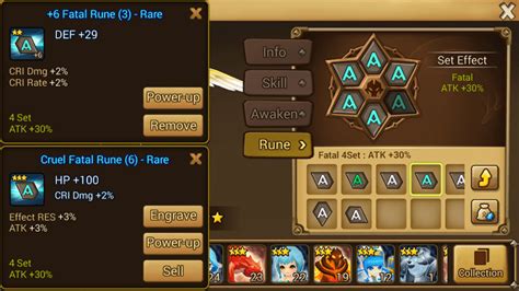 How to use Summoners War Rune Optimizer to dominate in PvP battles